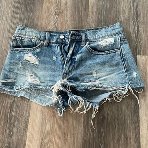 Urban outfitters Jean shorts